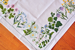 Illustration for article titled This Summer, Buy a Vintage TableclothÂ